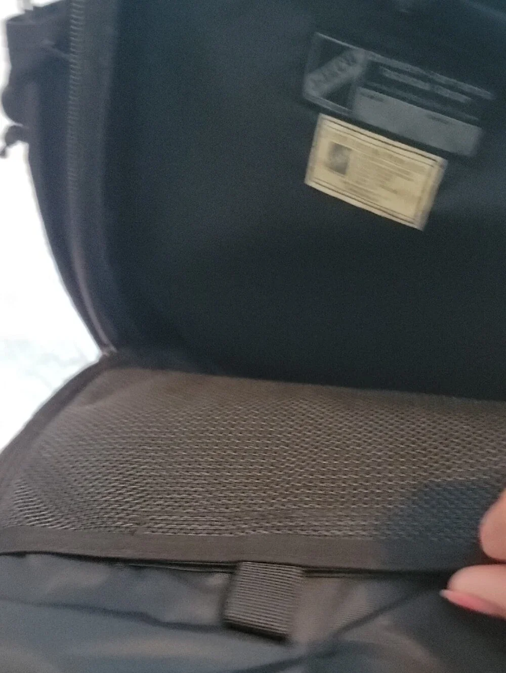 J-TECH SLING BACKPACK